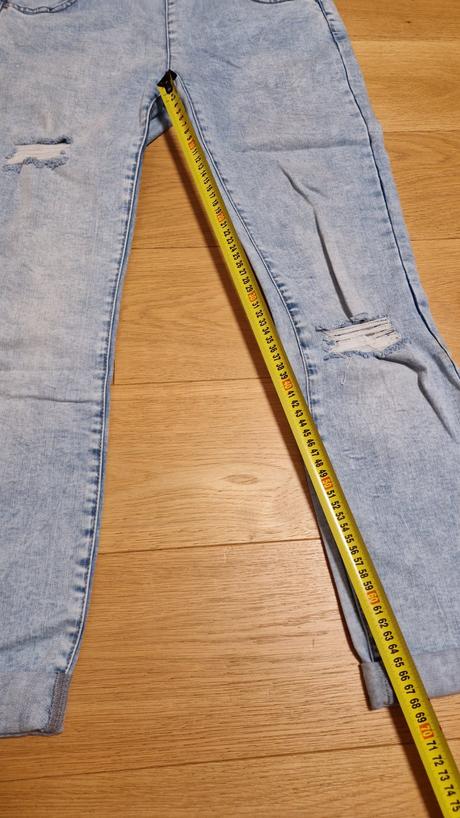 Rifle na traky damske, reserved,36