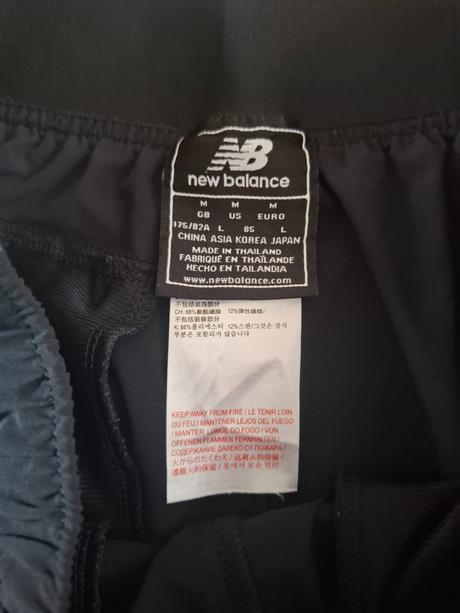 Kraťasy, new balance,m