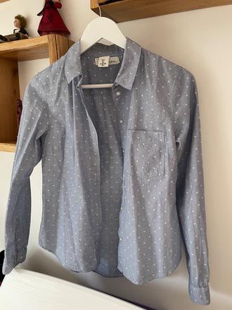 Košeľa, h&m,xs