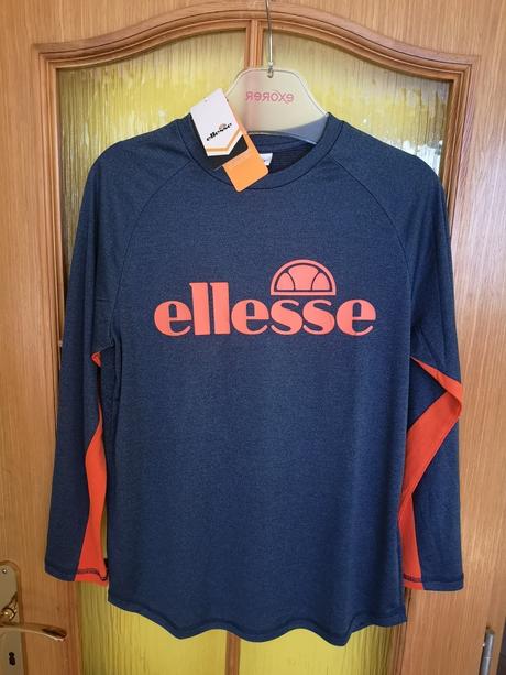 Ellesse chlapčenské funkčné tričko 13-15 rokov, 158 / 164 / 170