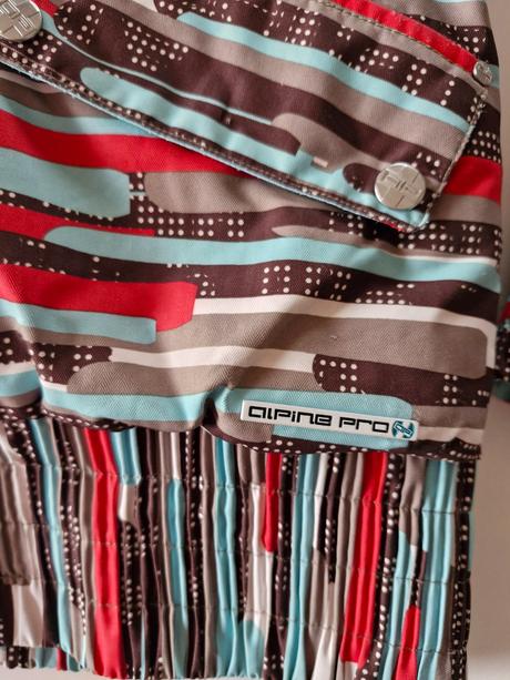 Zimná bunda, alpine pro,s