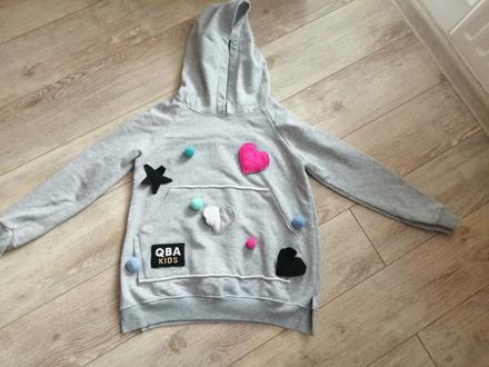 Krásna mikinka oba kids, 146