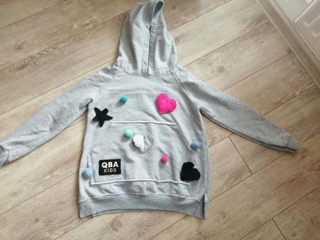 Krásna mikinka oba kids, 146