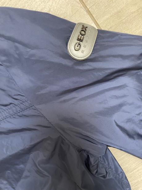 Geox funkčná prechodná bunda, geox,122