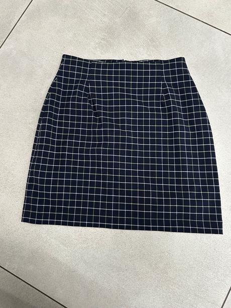 Kockovaná sukňa street one, street one,34