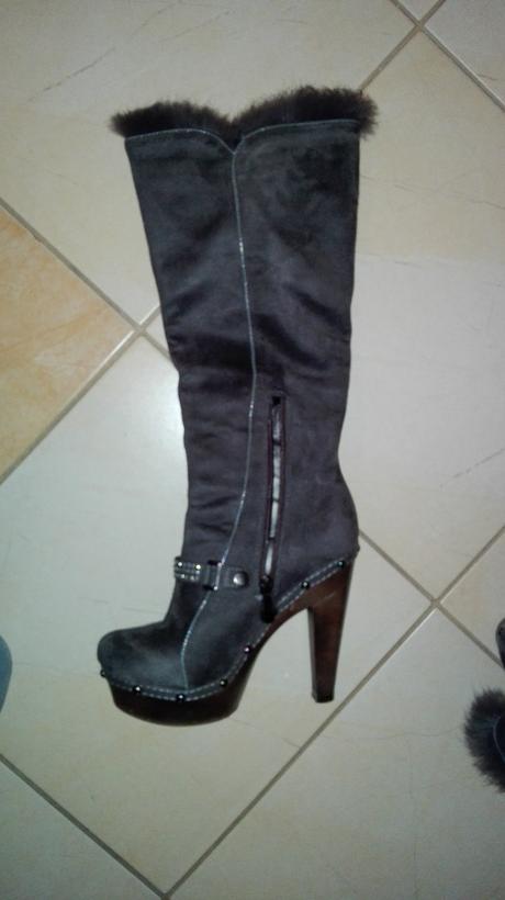 Zimné čižmy, 36, 36