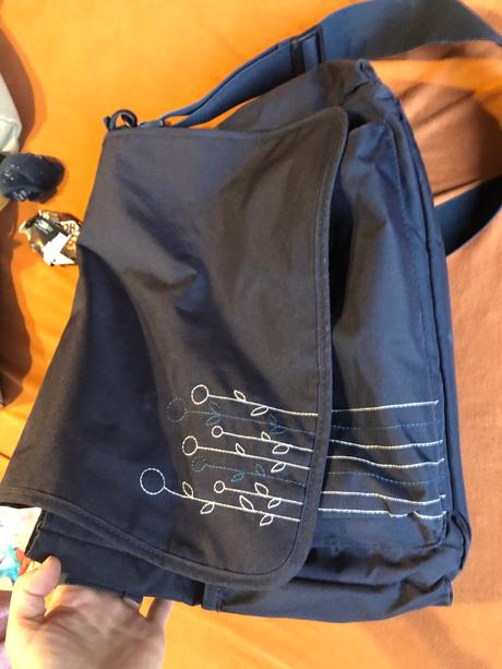 Prebaľovacia taska, babylove