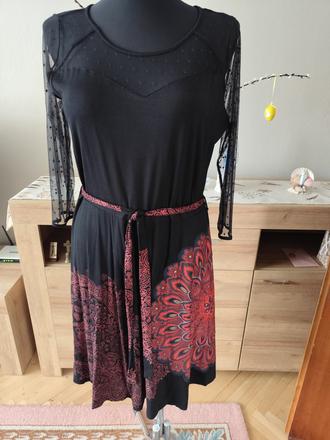 Šaty desigual, desigual,xl