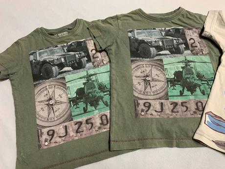 Tričká 104/110, next,104