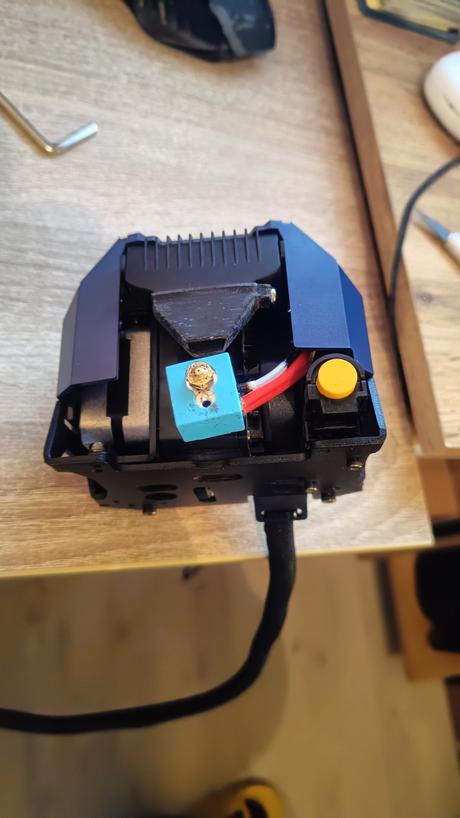 3d tlačiareň anycubic kobra neo, 