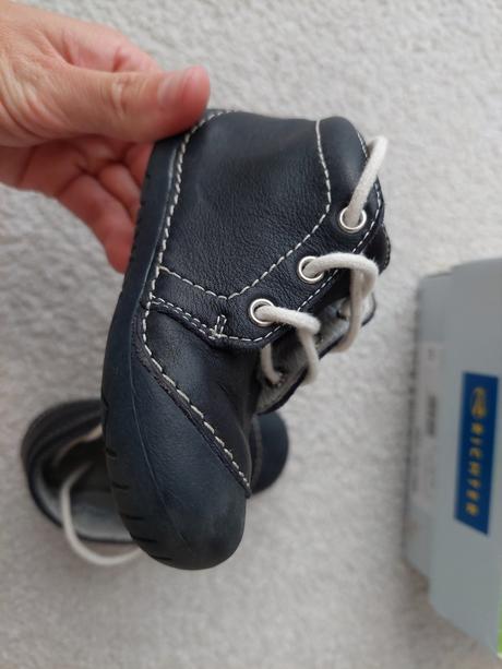 Detske topanky richter c.21, richter,21