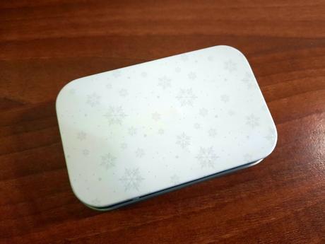 Vianočná krabička, 