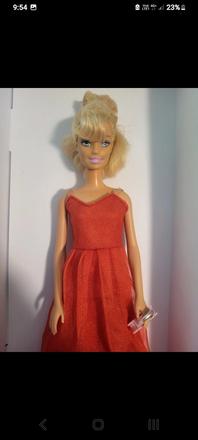 Barbie toy story,