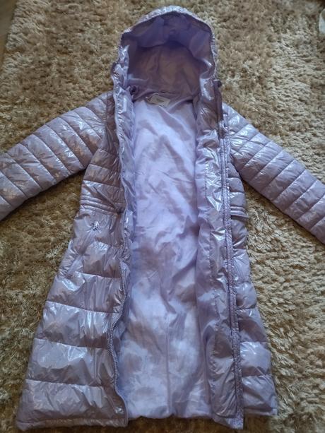 Bunda dlhá zimná, reserved,170