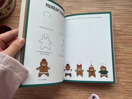 Vianočné adventné knizky, 