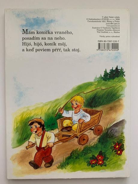 Vladimíra vopičková - kom, kom, kominár, 