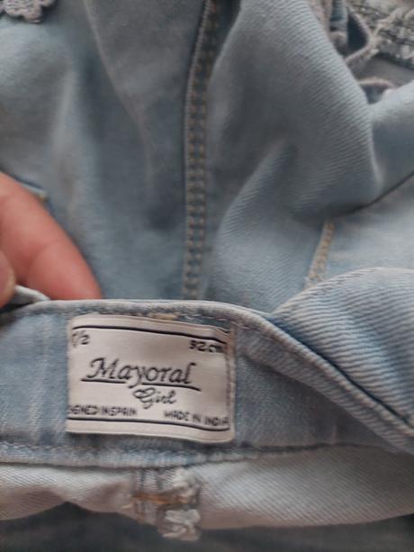 Mayoral kraťasy, mayoral,92