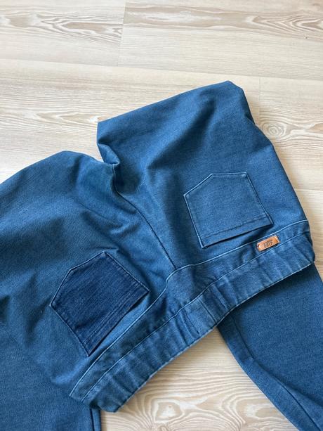 Riflove leginy lull, m