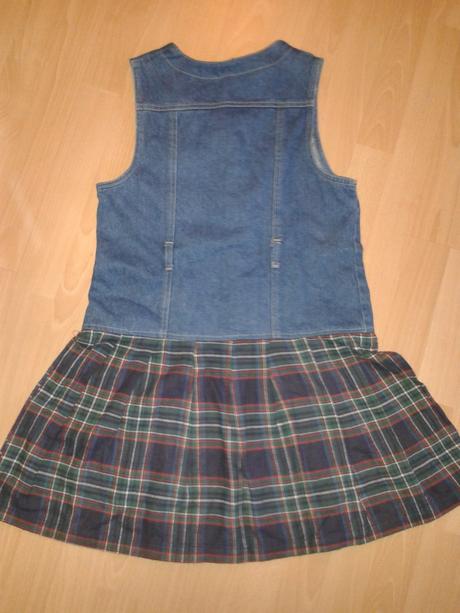 Riflovo-karovane saty, m