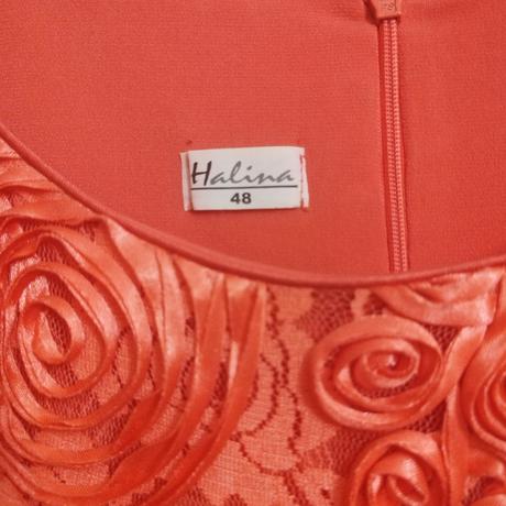 Damske šaty velk.48 - premerane, 48