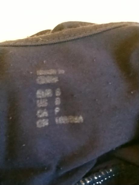 Dámsky čierno modrý topna ramienka, s