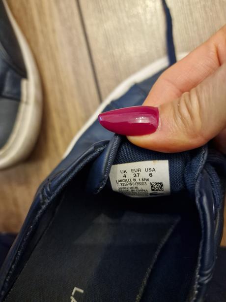 Tenisky lacoste, lacoste,37