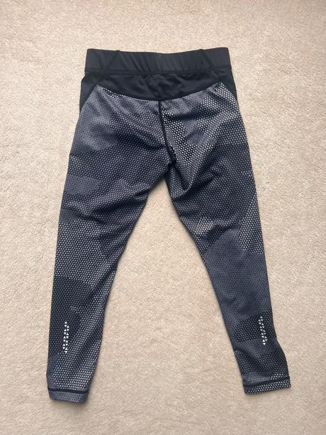 Športové funkčné leginy arcore pre dievča, 116