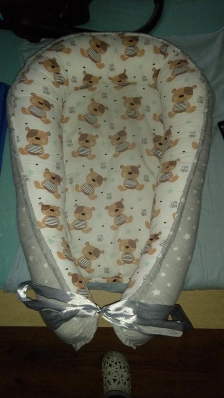 Detske hniezdo, šírka (cm): 70,dĺžka (cm): 120