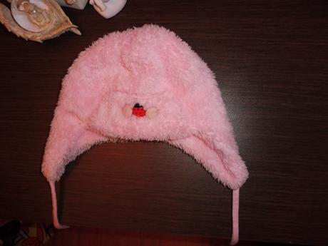 Jemná čiapkočka, sando,86