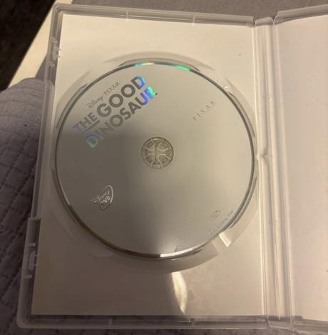 Dvd dobry dinosaurus, 