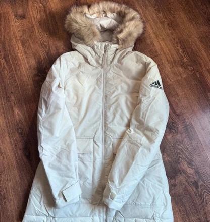 Zimná bunda, adidas,s