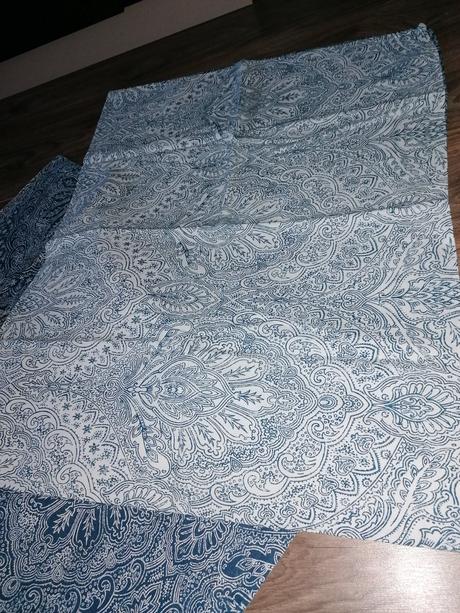 Návliečka na dvojpaplon a 2ks navliecok na vankuse, 