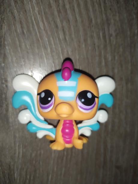 Lps littlest pet shop vila,