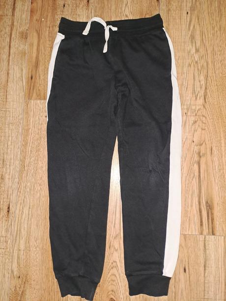 Teplaky_ chn4, h&m,140