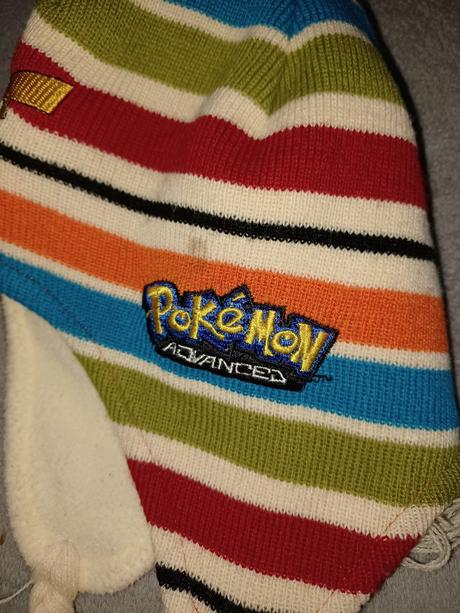 Čiapka pokémon, f&f,110