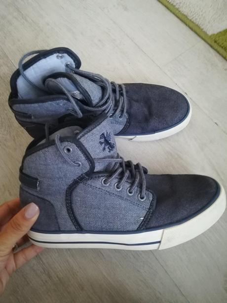 Frajerske vyvýšené tenisky next, next,36