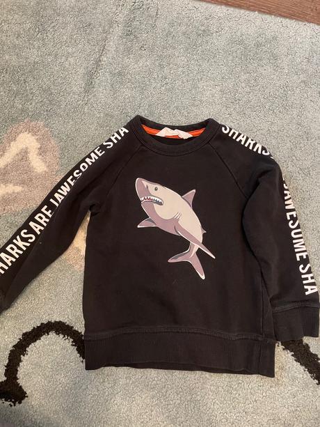 Mikina 98-104, h&m,98