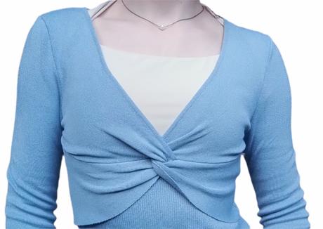 Romantický svetrík, orsay,s