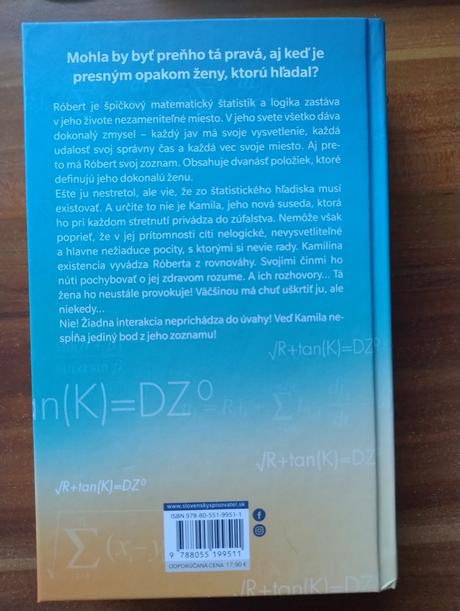 Michala ries takmer dokonalá,