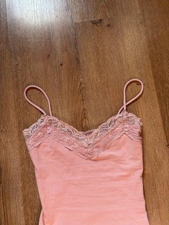 Čipkované body bershka, bershka,xs