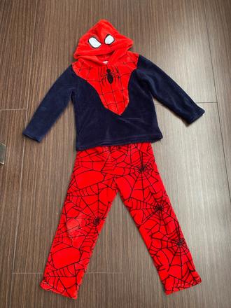 Spiderman súprava 110/116, marvel,110