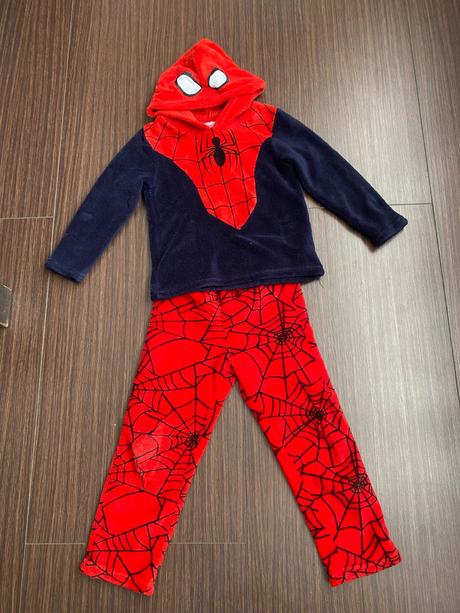 Spiderman súprava 110/116, marvel,110