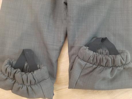 Softshellove nohavice s barankom unuo, unuo,98