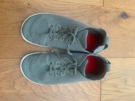 Reima astelu barefoot tenisky 35, reima,35