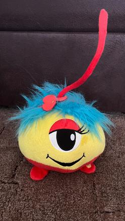 Plyšová hračka príšerka,