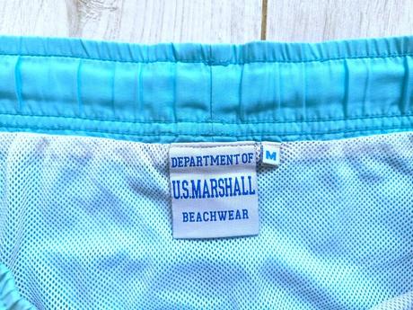 Plavky us.marshall, m