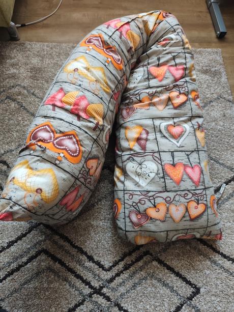 Tehotenský vankúš, 