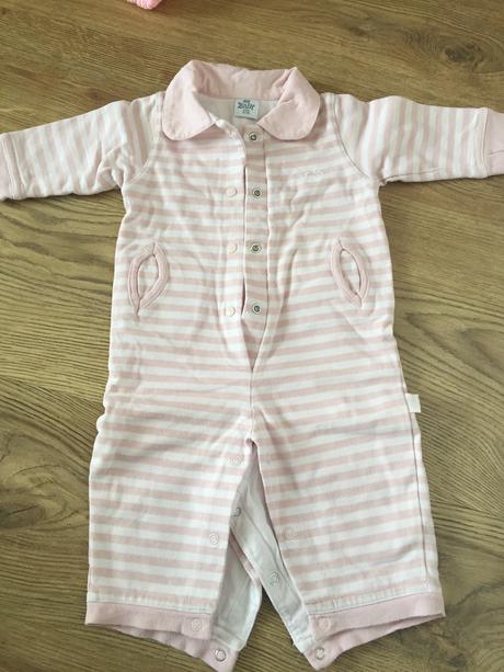 Bavlneny overal prechodný, h&m,68