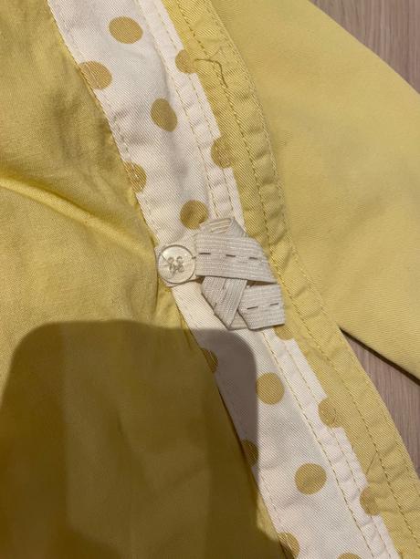 Prechodný kabátik/parka h&m 110, h&m,110