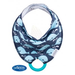 Dr.brown bandana bib extra jemný podbradník,